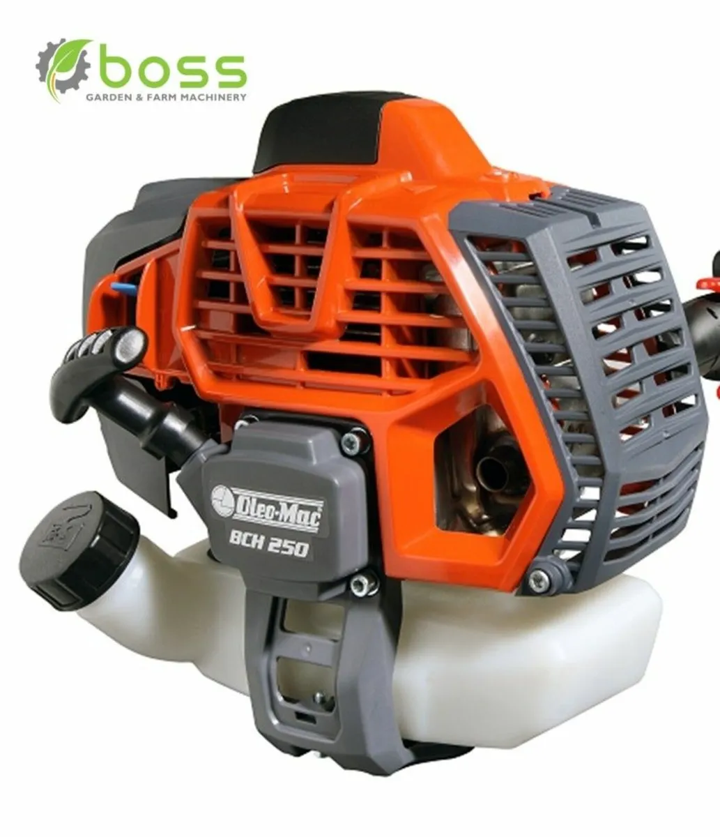 Oleo Mac 250S Brushcutter / Strimmer - Image 3