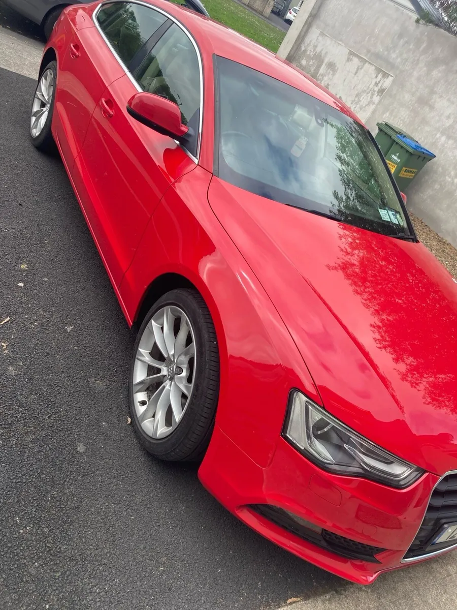 🔴2012 AUDI A5 SPORTBACK 2.0 TDI🔴 - Image 1