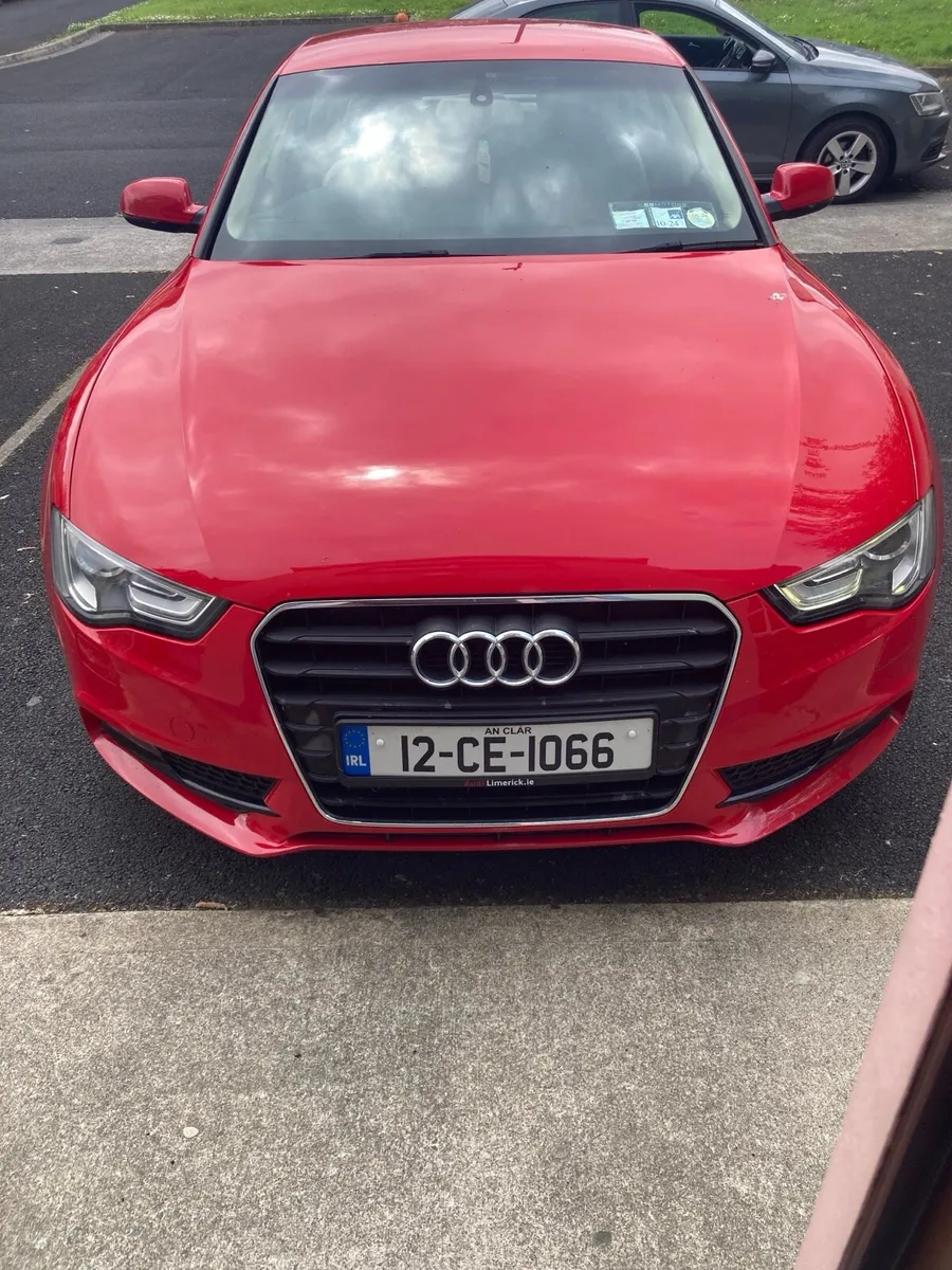 🔴2012 AUDI A5 SPORTBACK 2.0 TDI🔴 - Image 4