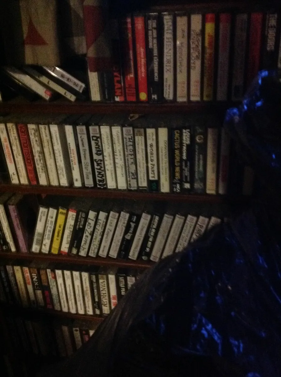 cassette tapes - Image 3