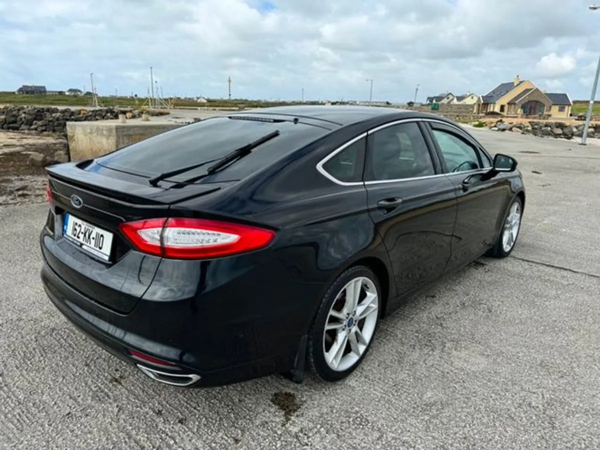 Ford Mondeo Zetec 2.0tdci 150PS 5DR 4DR - Image 3