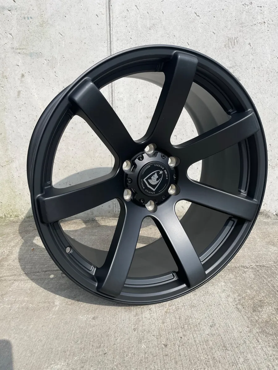 Ford Ranger 20” Alloy Wheels - Image 3