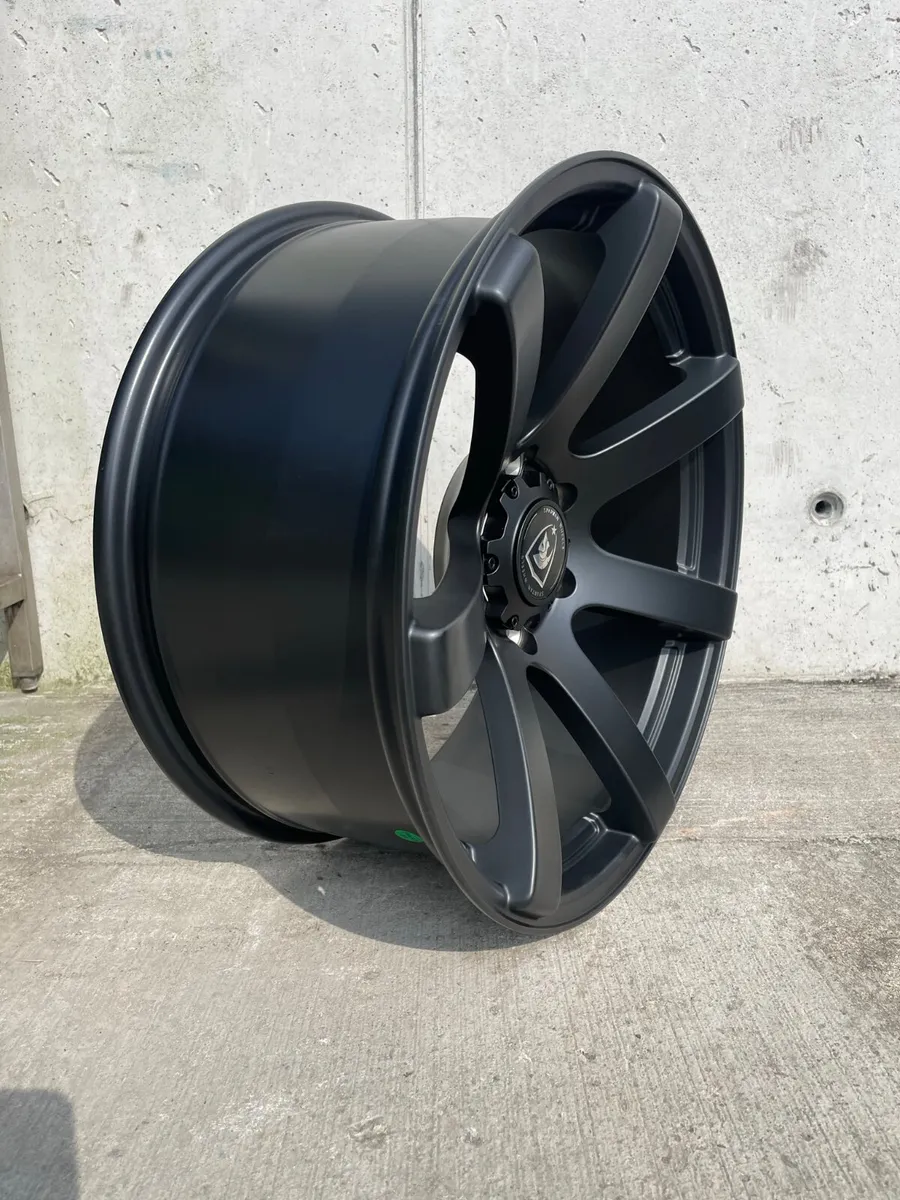 Ford Ranger 20” Alloy Wheels - Image 2