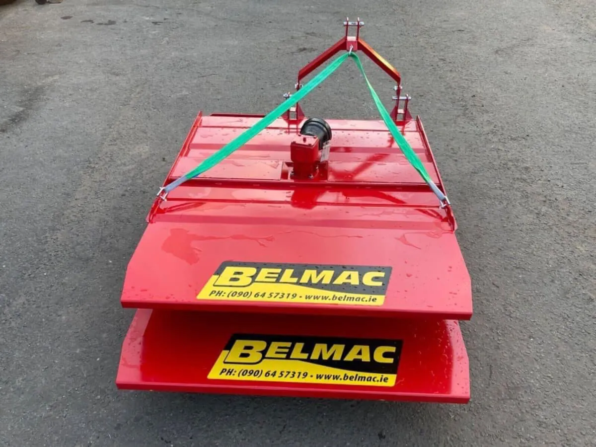 TOPPER SEMI OFFSET 6FT BELMAC NEW - Image 3