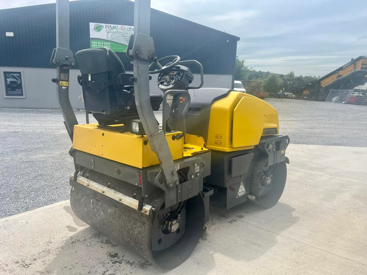 2017 Atlas Copco 1.2 Roller - Image 3