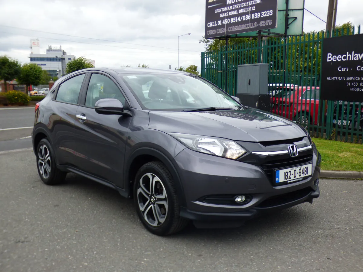 HONDA HR-V 1.5i VTEC ES 5DR - Image 1