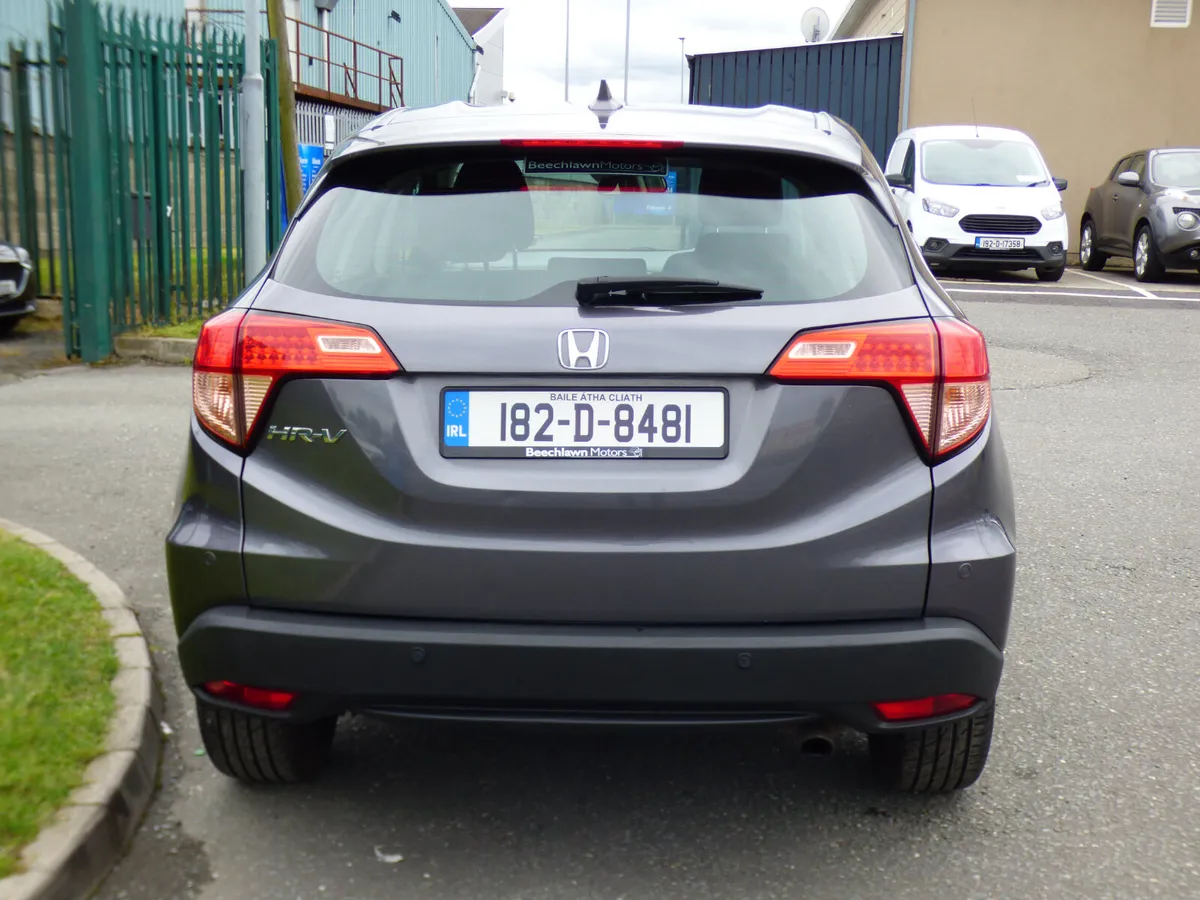 HONDA HR-V 1.5i VTEC ES 5DR - Image 4