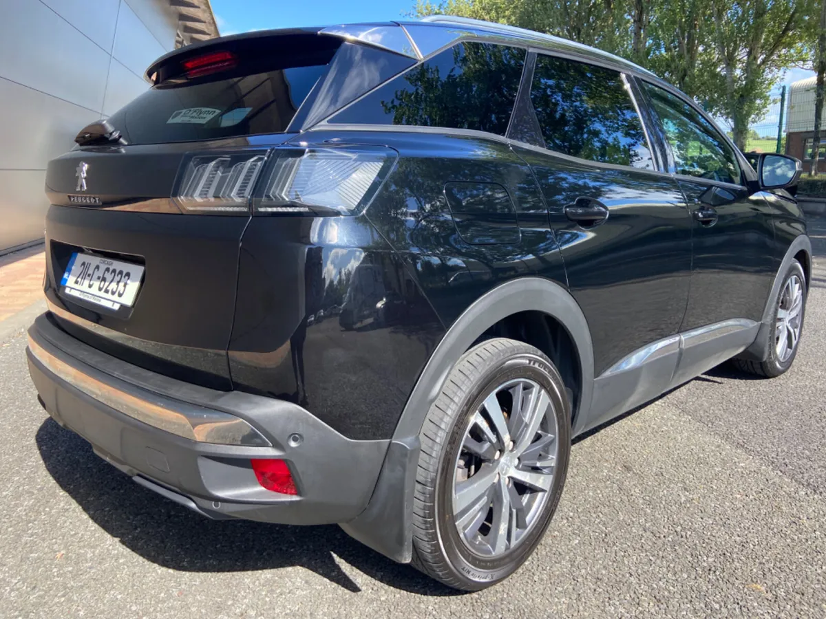Peugeot 3008  1.5 BlueHdi 130bhp Allure 2021 - Image 2