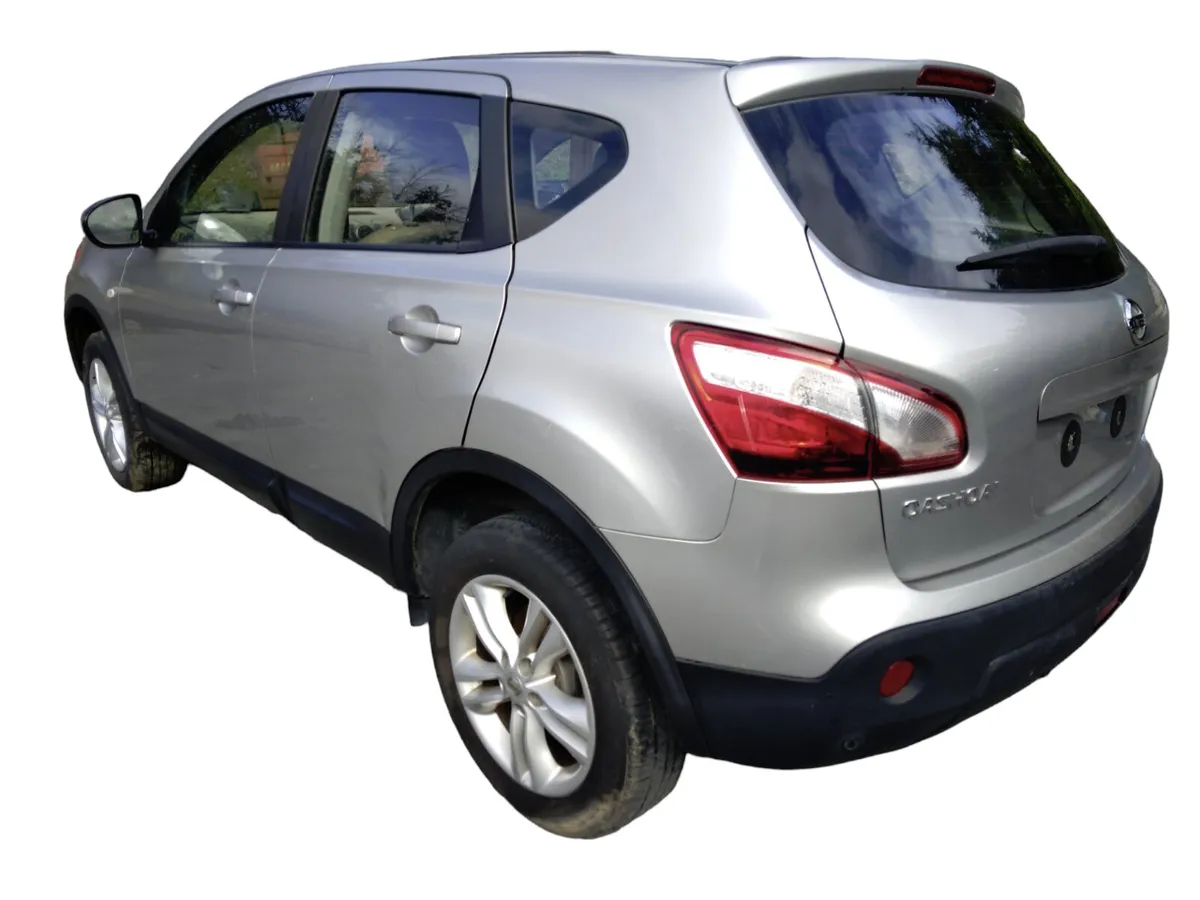 2013 NISSAN QASHQAI For Breaking/Dismantling - Image 3
