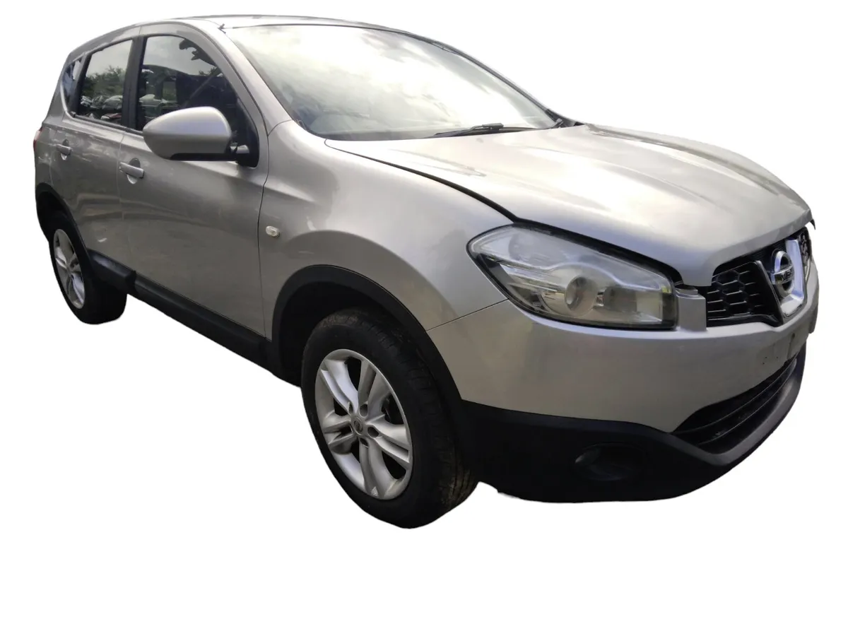 2013 NISSAN QASHQAI For Breaking/Dismantling - Image 4
