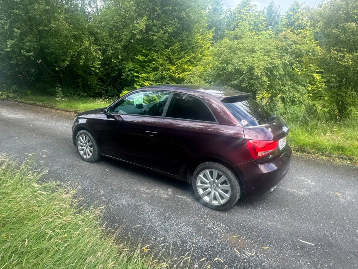 12 Audi A1 1.4TSI .. LOW KMS - Image 3