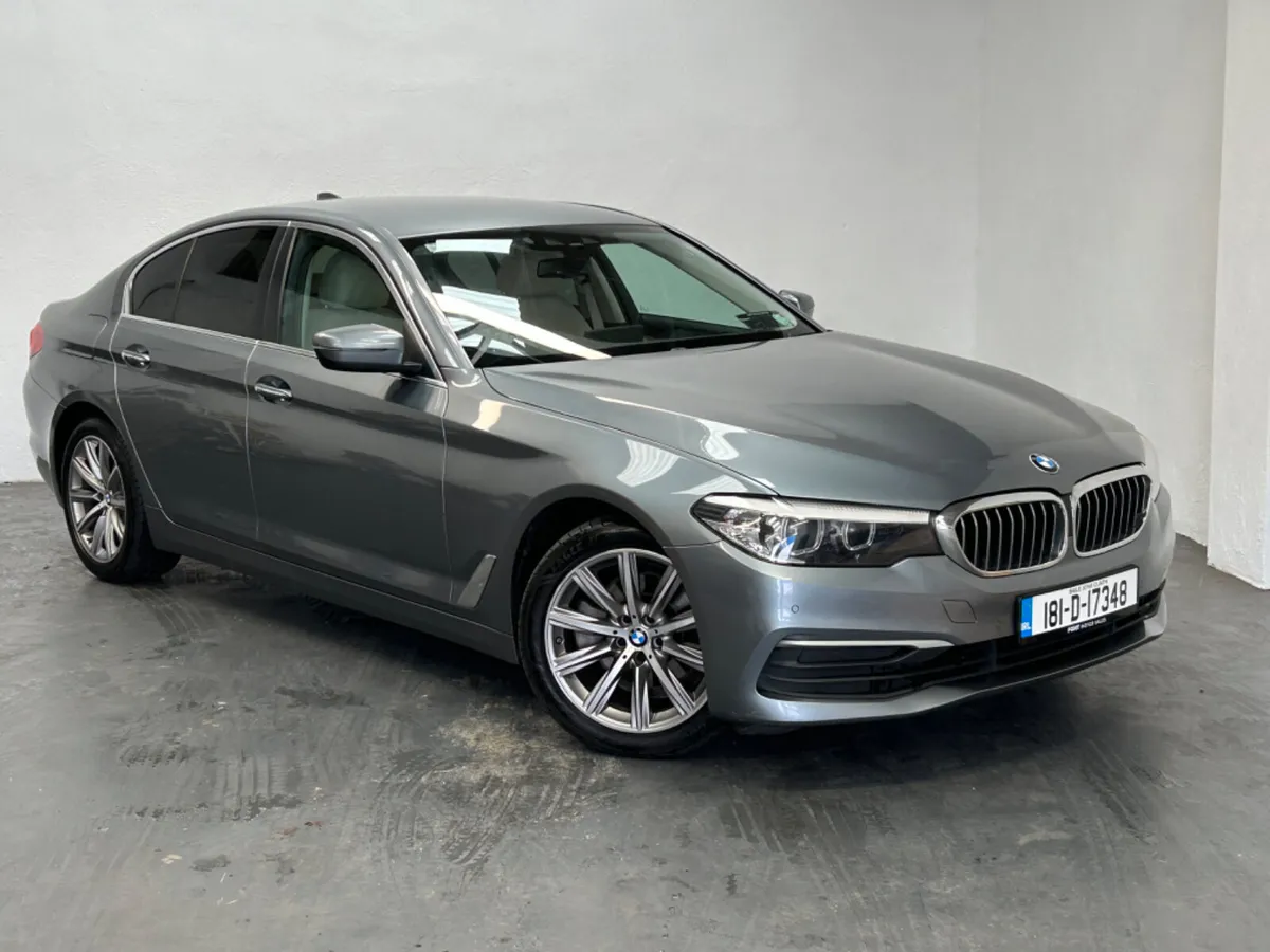 181 BMW 520D SE EDITION AUTO = F.S.H= NEW NCT - Image 4