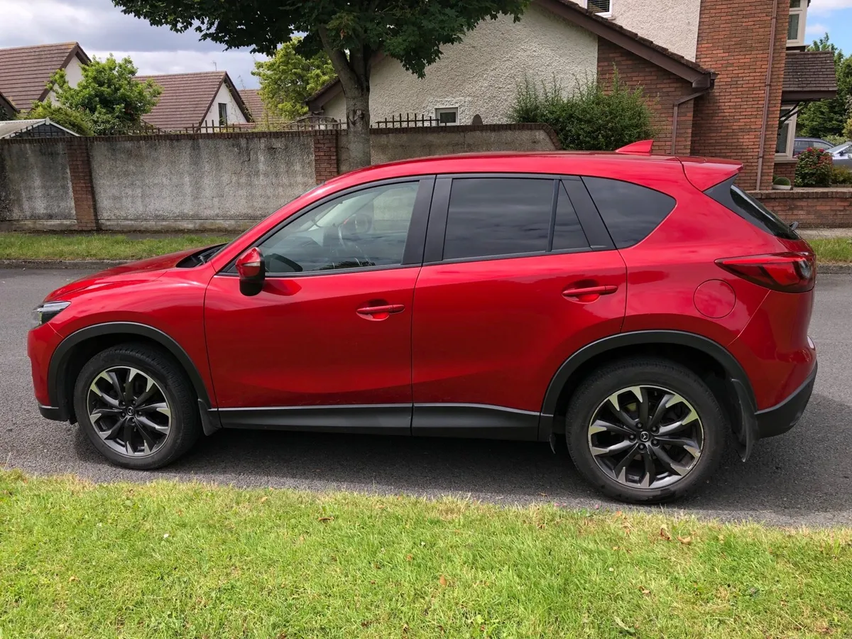 2017 Mazda CX5 - 2.2D Platinum - Image 3