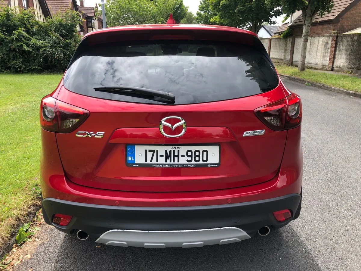 2017 Mazda CX5 - 2.2D Platinum - Image 4