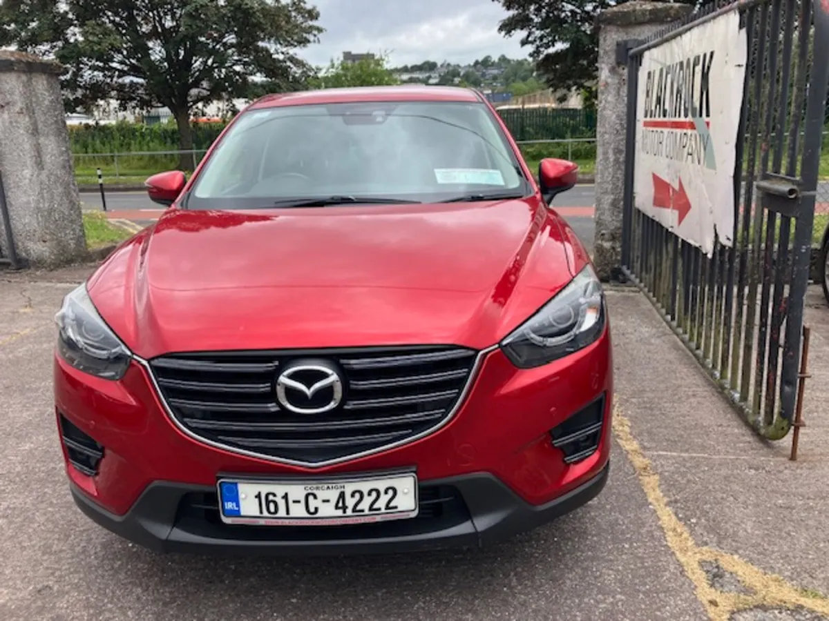 Mazda CX-5 2016 - Image 3
