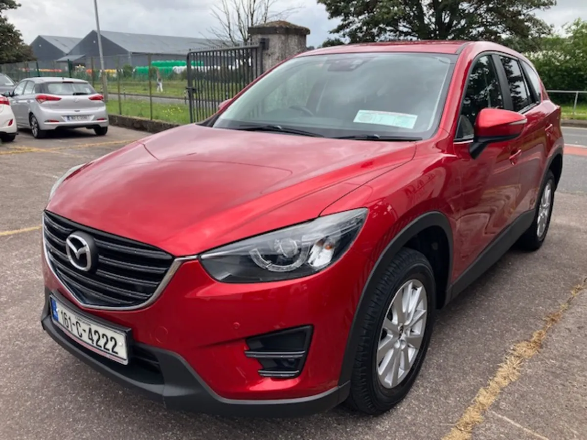 Mazda CX-5 2016 - Image 2