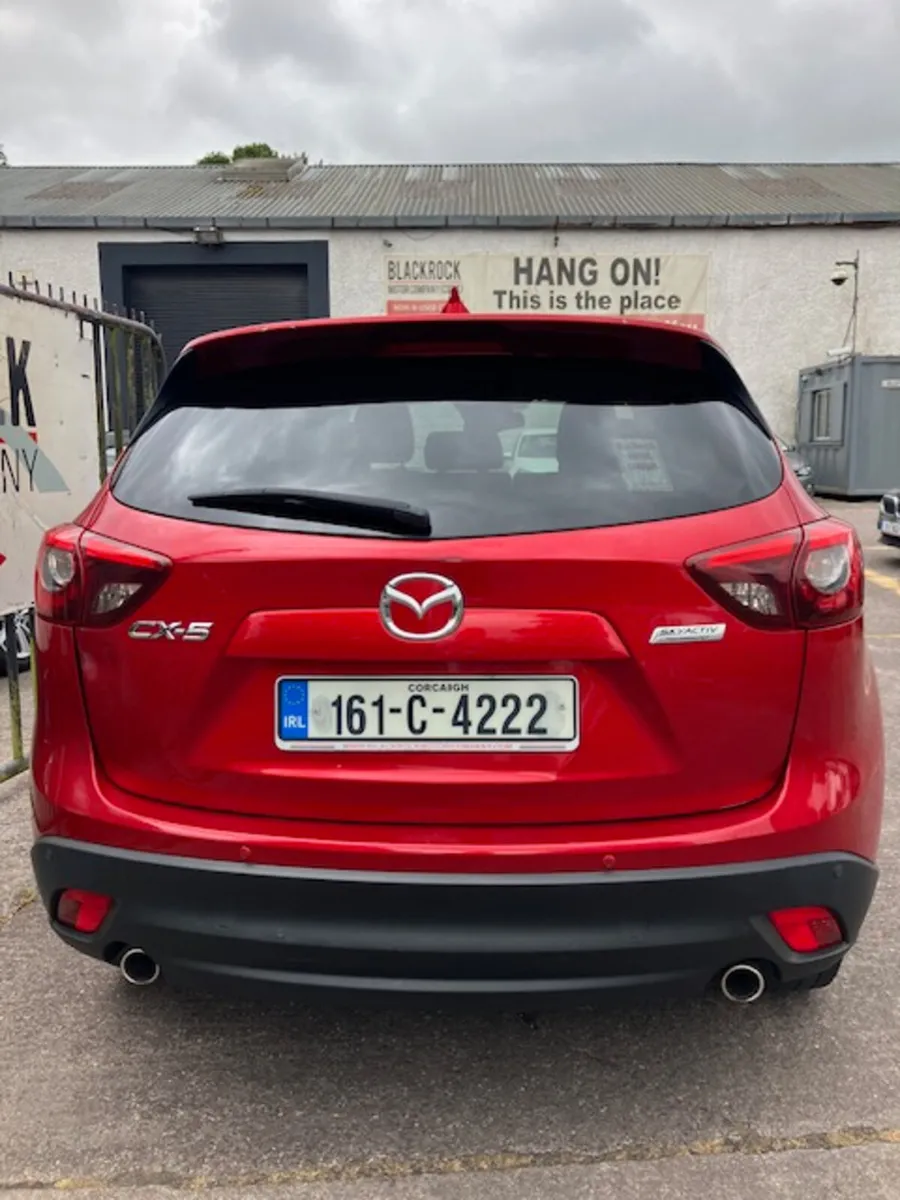 Mazda CX-5 2016 - Image 4