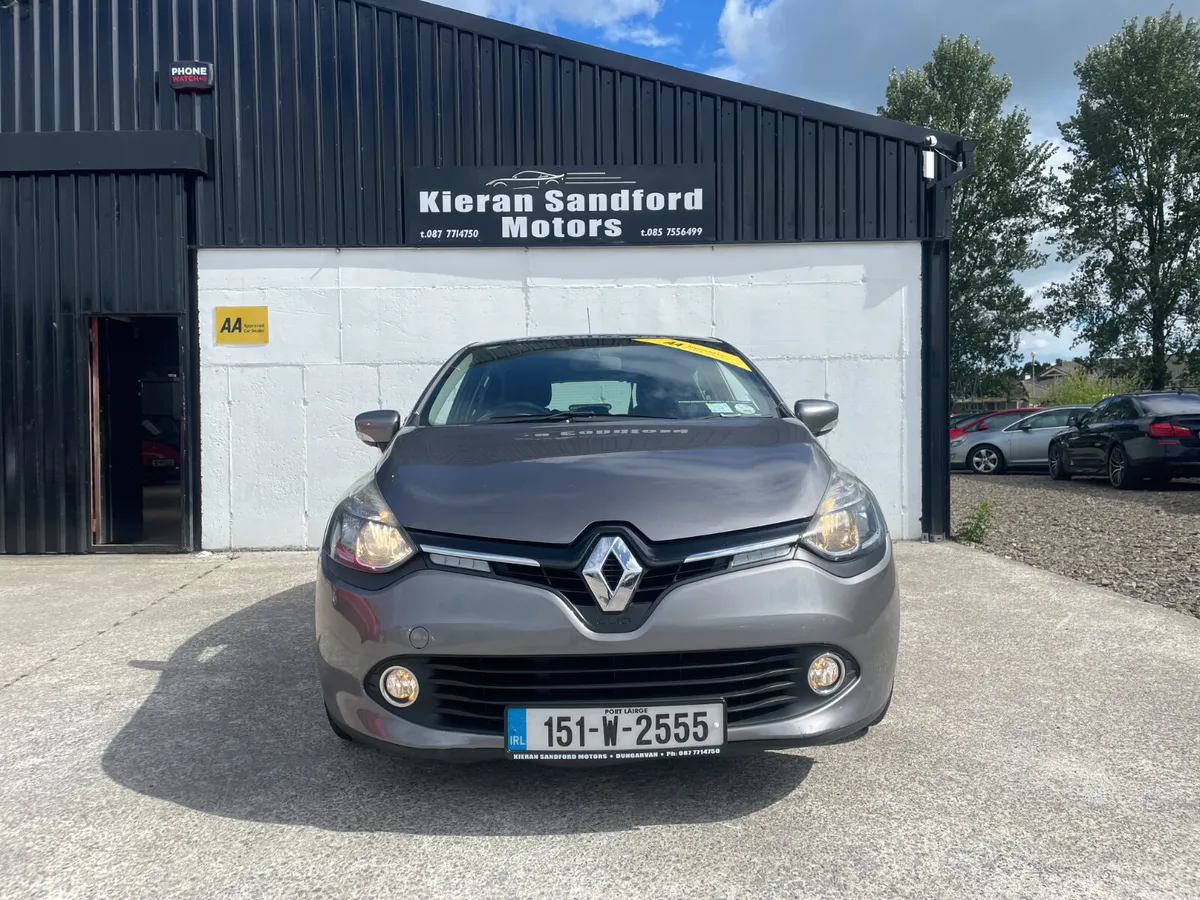 Renault Clio - Finance Available - May PX - Image 2