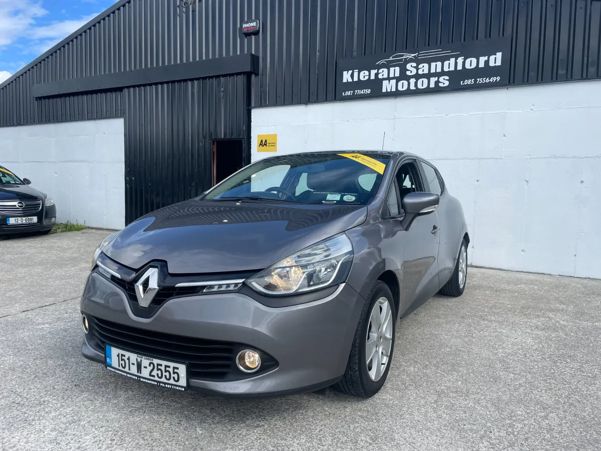 Renault Clio - Finance Available - May PX - Image 3