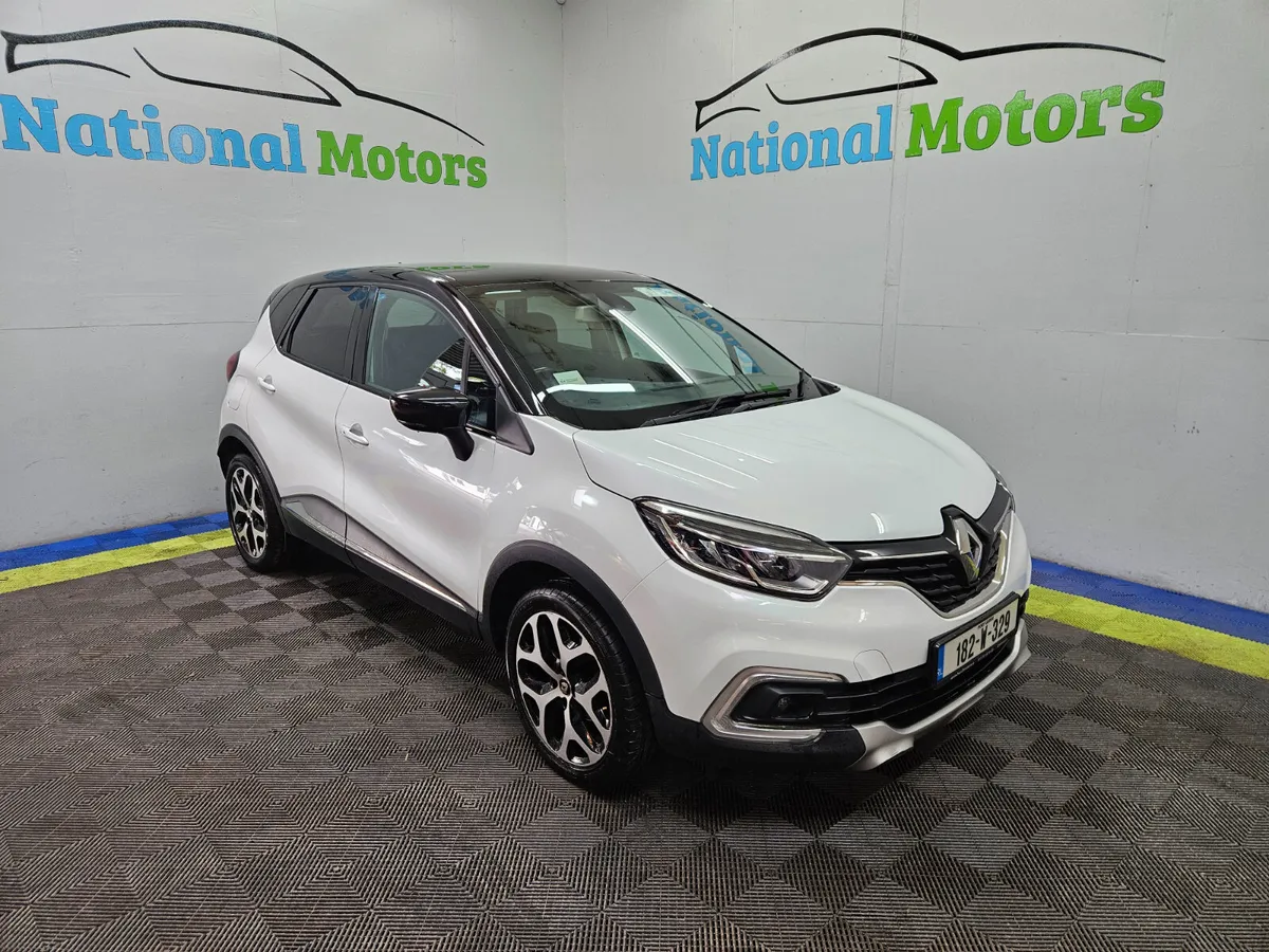 SALE! 2018 Renault Captur SignX  0.9 TCe Petrol 90 - Image 1