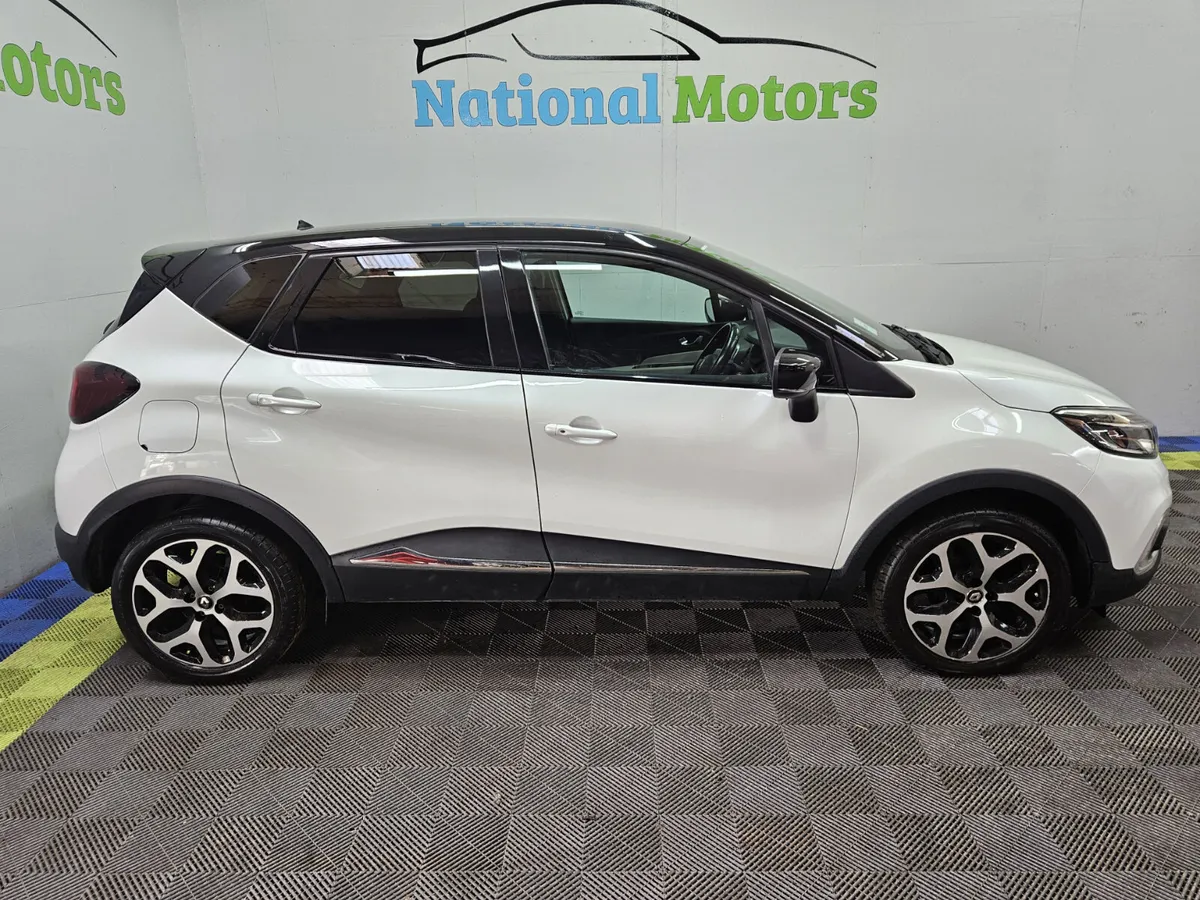 2018 Renault Captur SignX  0.9 TCe Petrol 90 - Image 3