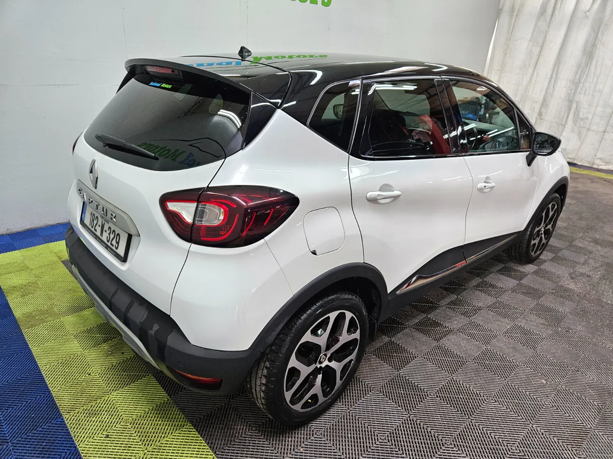 2018 Renault Captur SignX  0.9 TCe Petrol 90 - Image 4