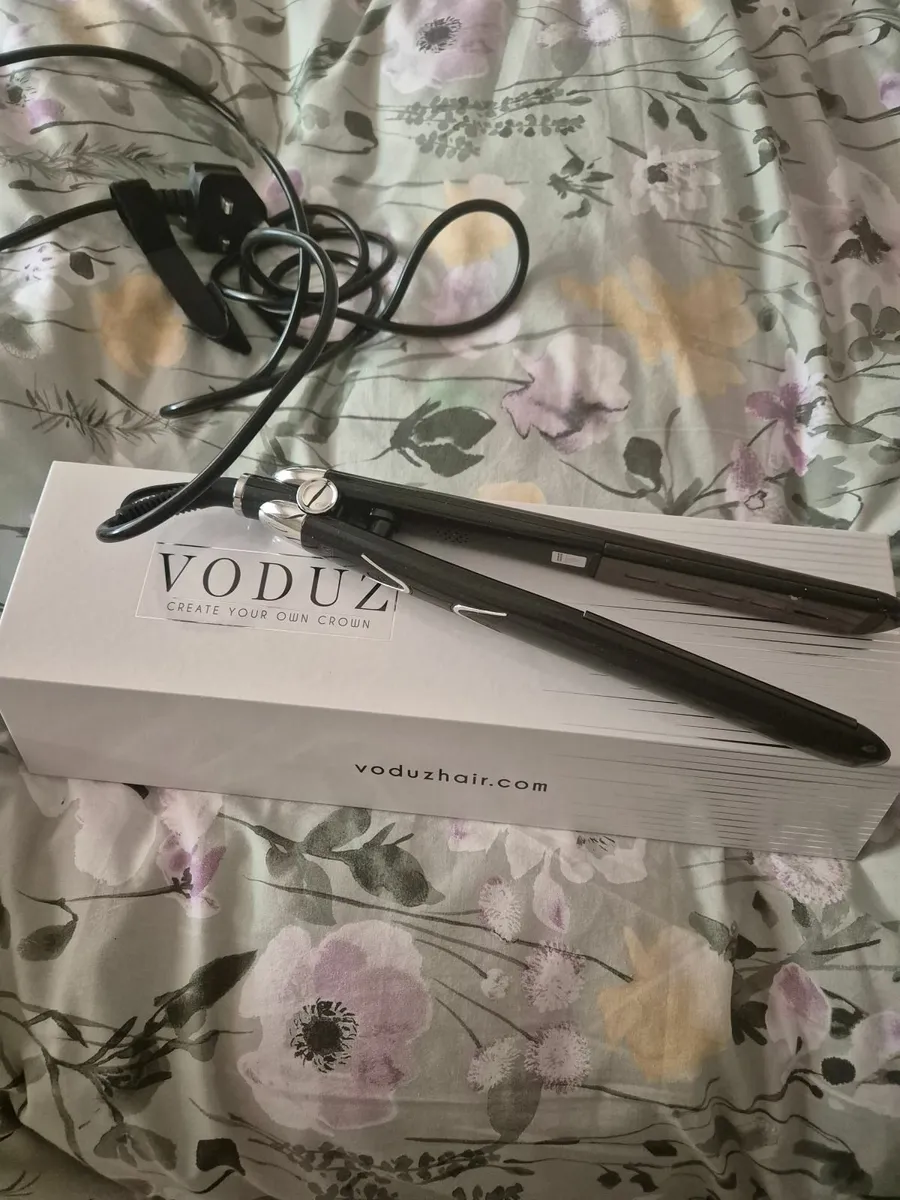 Hair Straightener - Image 1