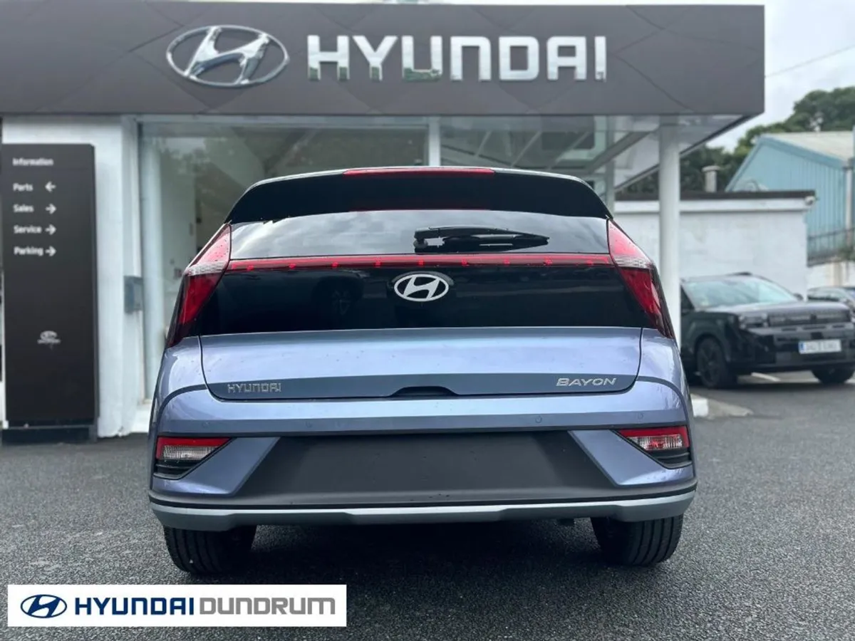 Hyundai Bayon Executive - Image 2