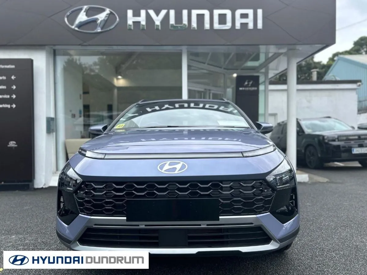 Hyundai Bayon Executive - Image 4