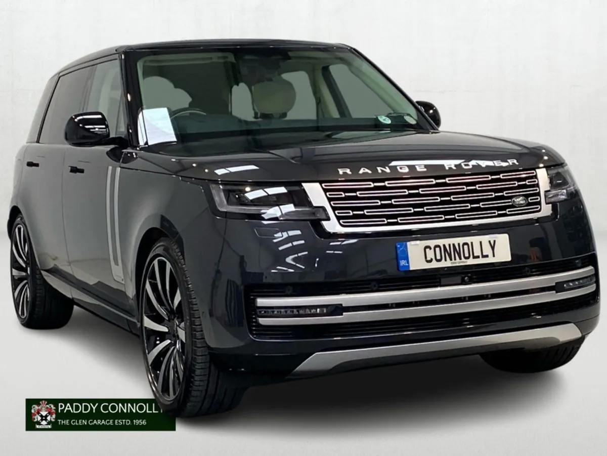 Land Rover Range Rover  N1 Commercial 5 Seater  P - Image 1