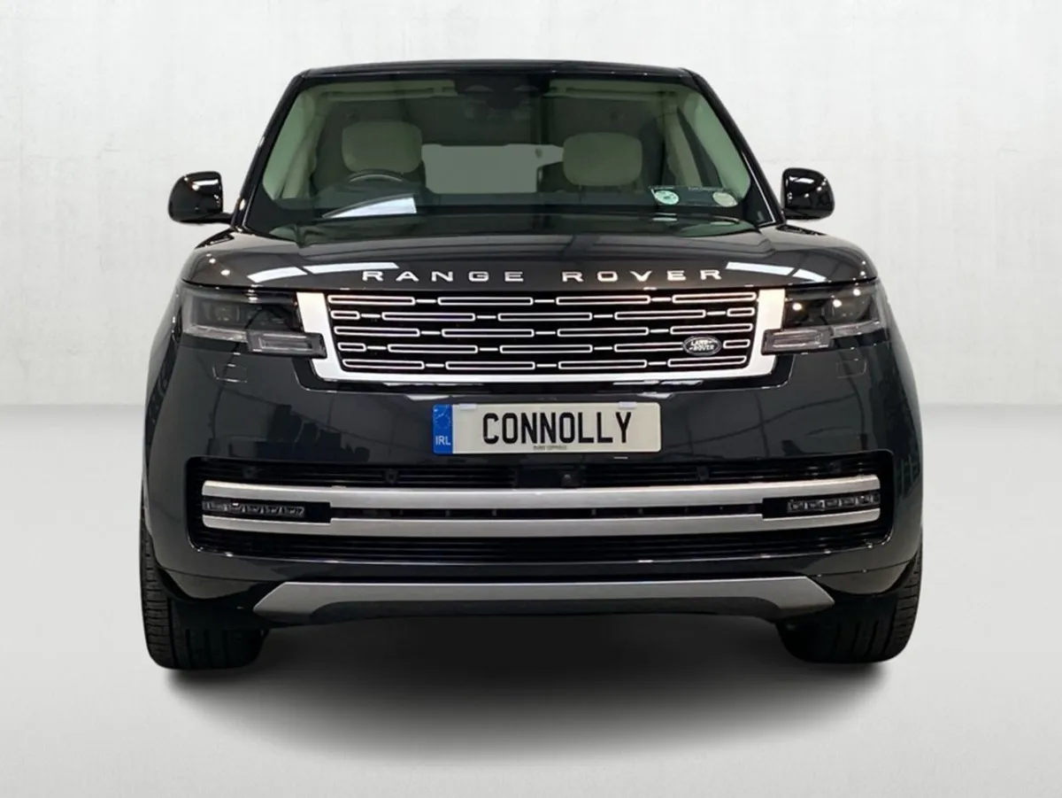 Land Rover Range Rover  N1 Commercial 5 Seater  P - Image 2