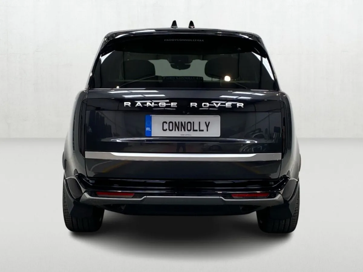 Land Rover Range Rover  N1 Commercial 5 Seater  P - Image 3