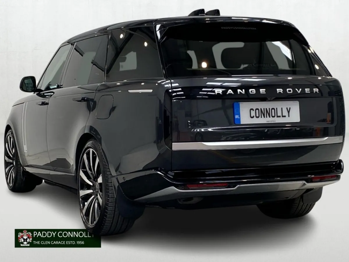 Land Rover Range Rover  N1 Commercial 5 Seater  P - Image 4