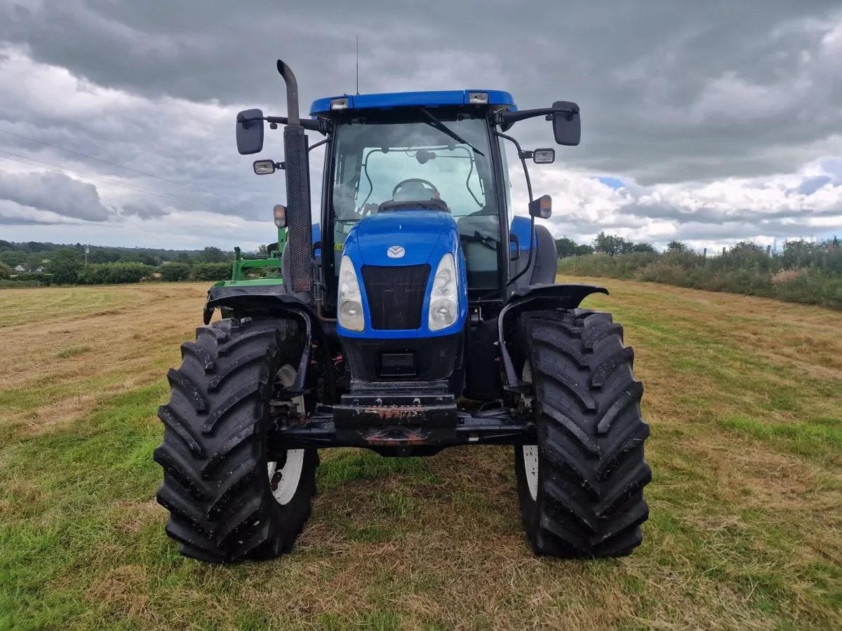 Newholland  60 70 - Image 4