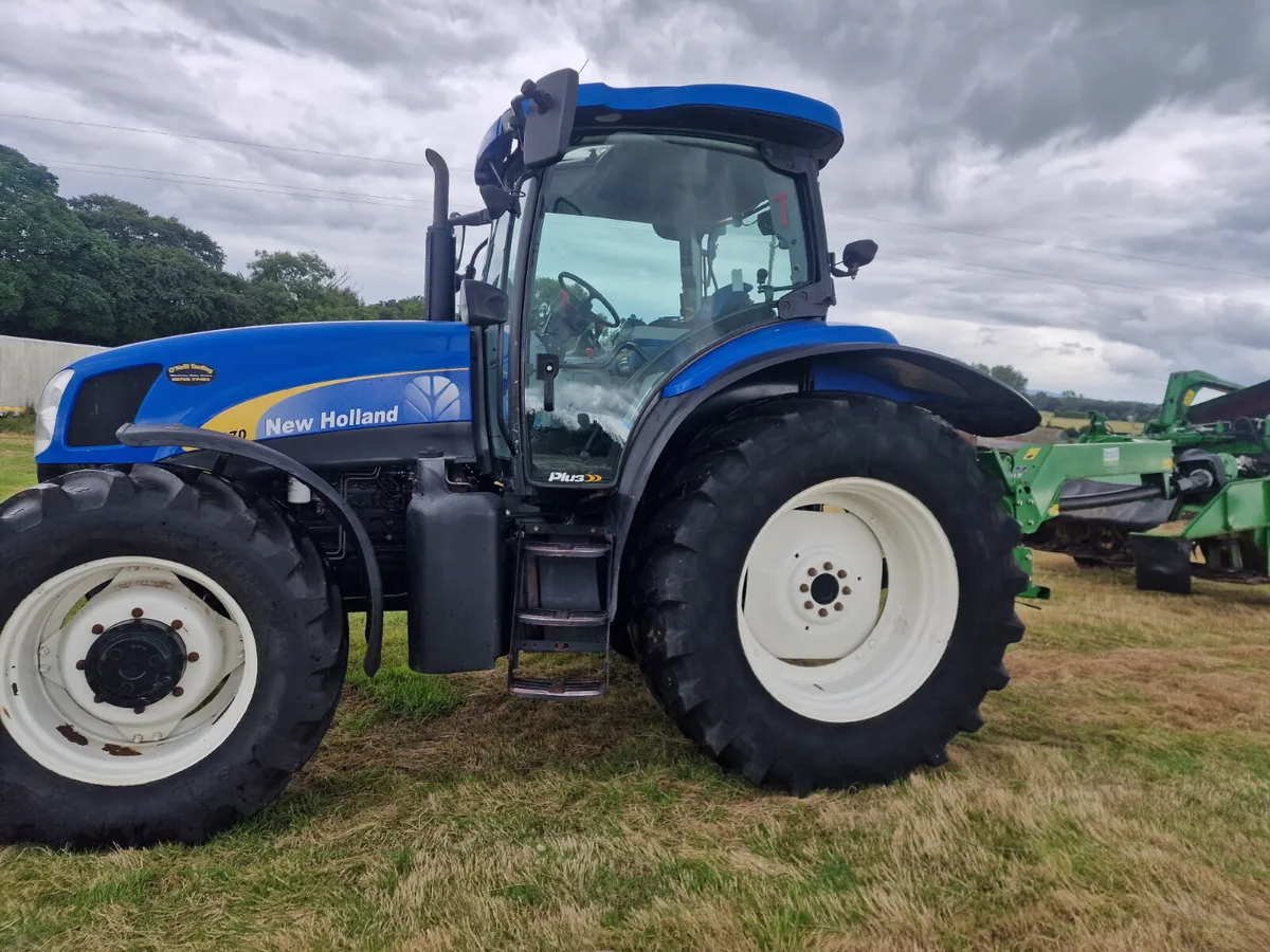 Newholland  60 70 - Image 1