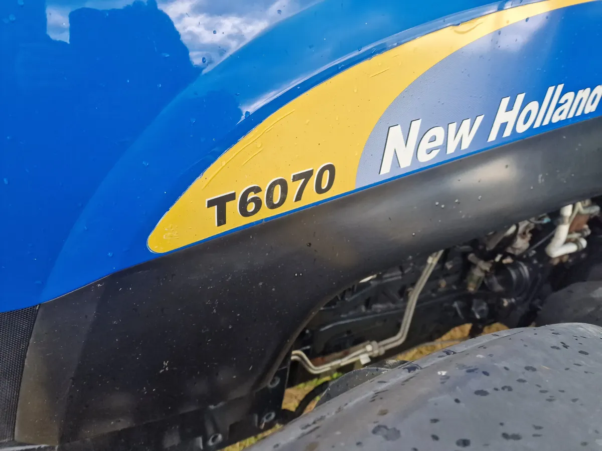 Newholland  60 70 - Image 2