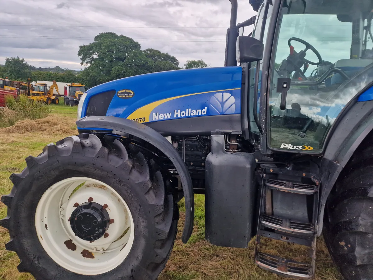 Newholland  60 70 - Image 3