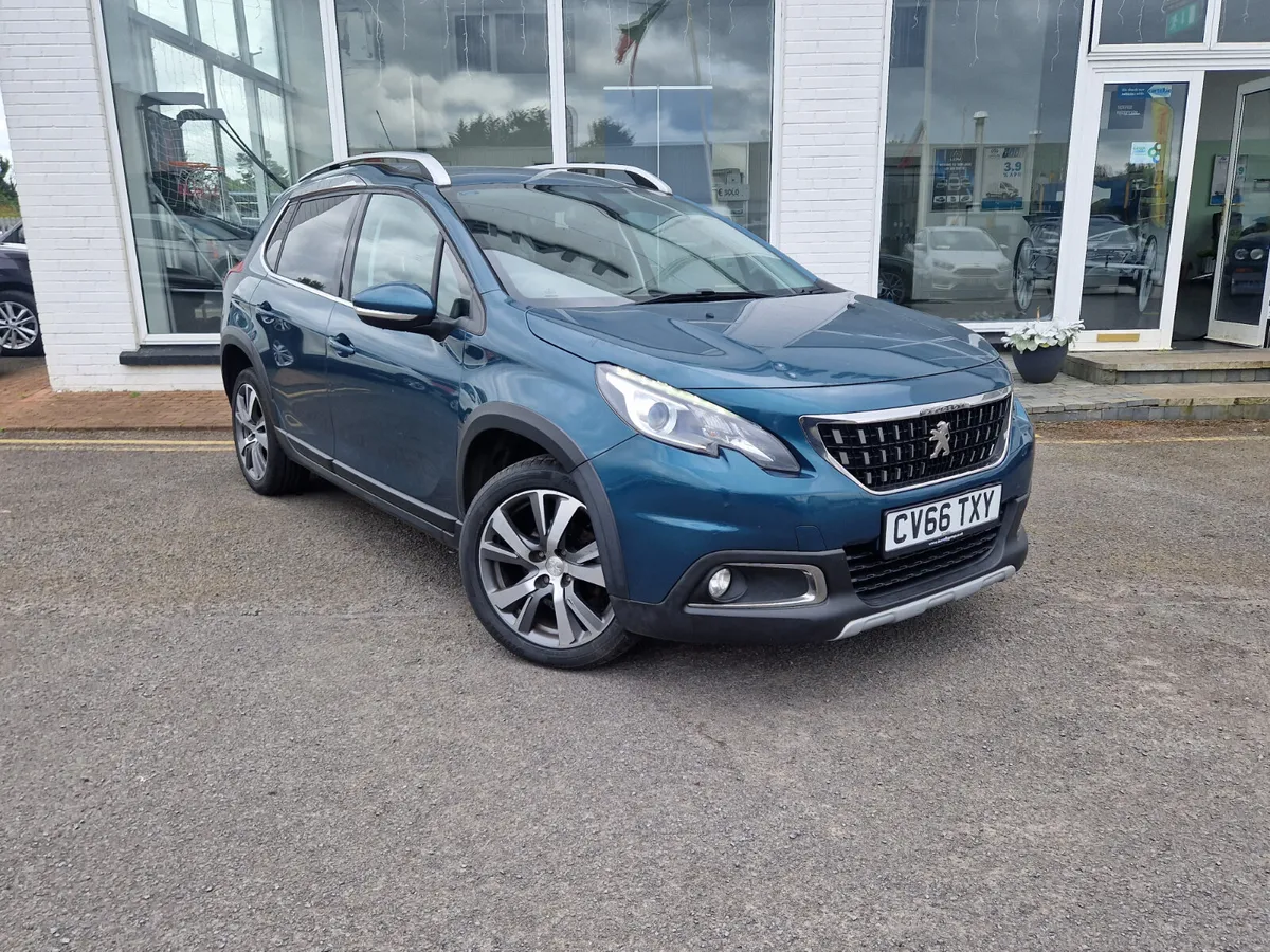 Peugeot 2008 2017 - Image 1