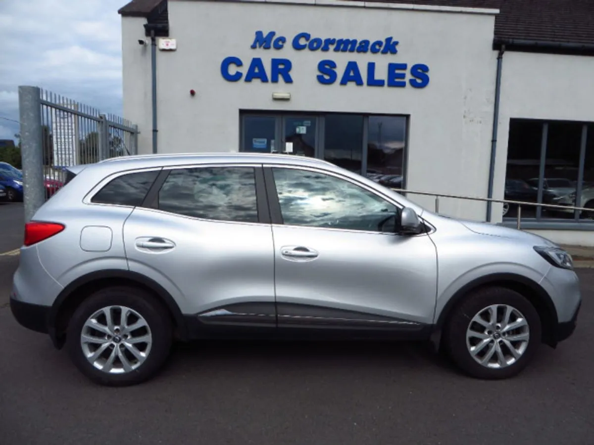 Renault KADJAR Dynamique NAV Energy DC 4DR - Image 2