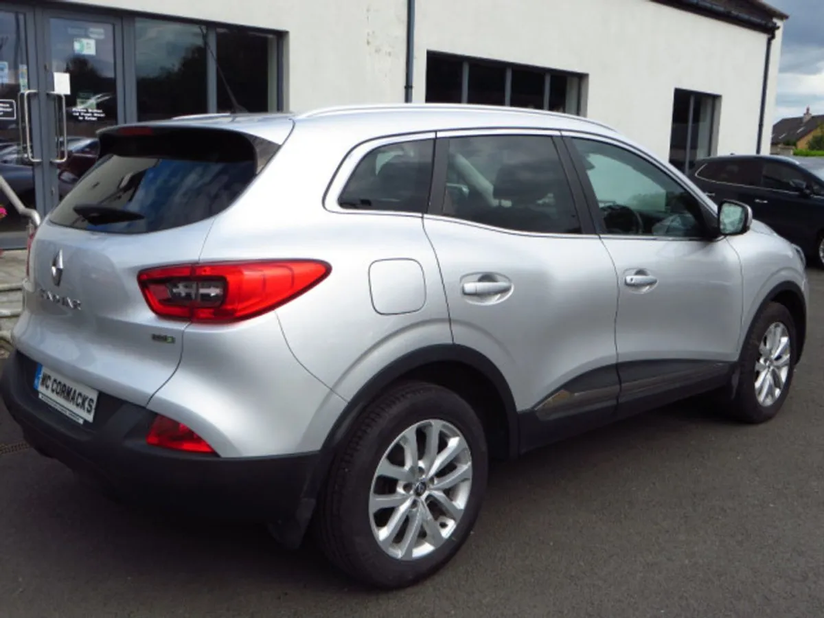 Renault KADJAR Dynamique NAV Energy DC 4DR - Image 3