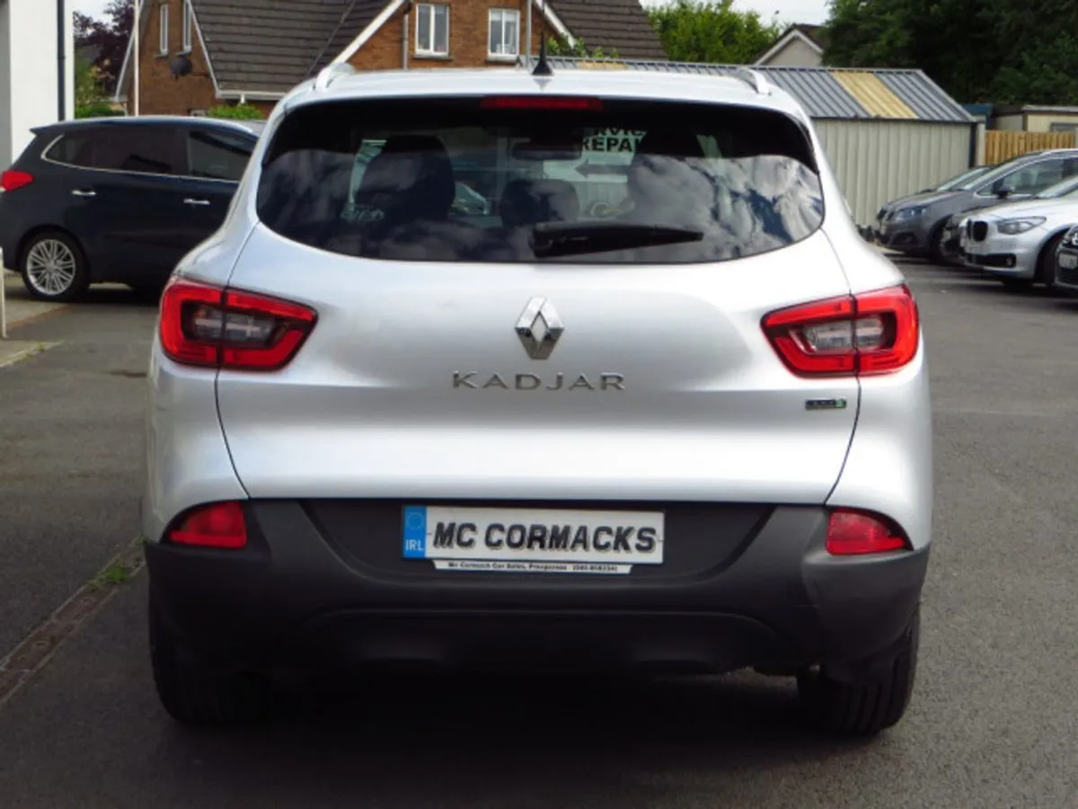 Renault KADJAR Dynamique NAV Energy DC 4DR - Image 4