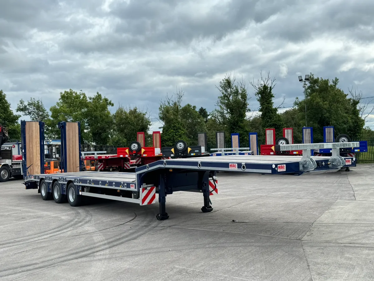 New unregistered MAC low loader - Image 2