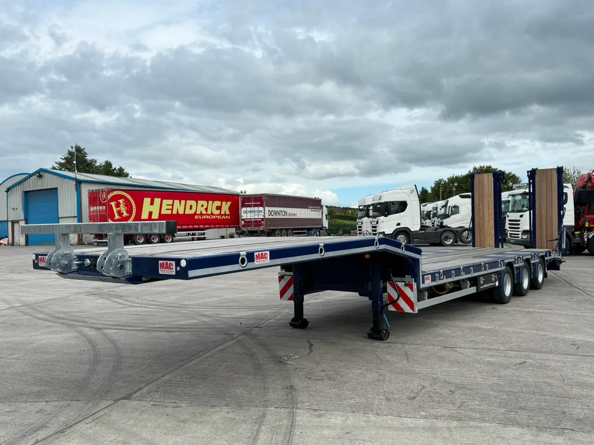New unregistered MAC low loader - Image 4