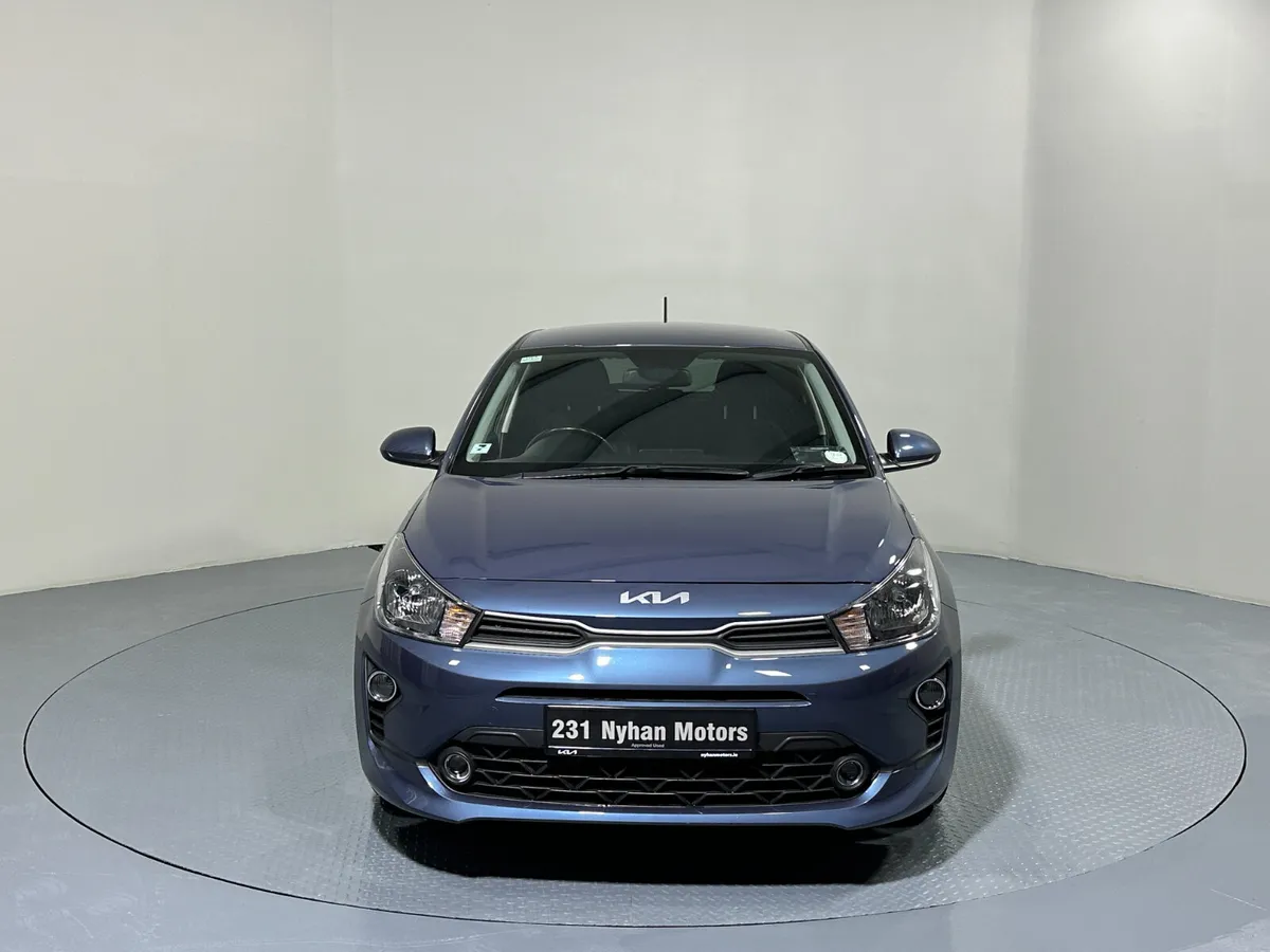 Kia Rio PE Petrol 231 - Image 3