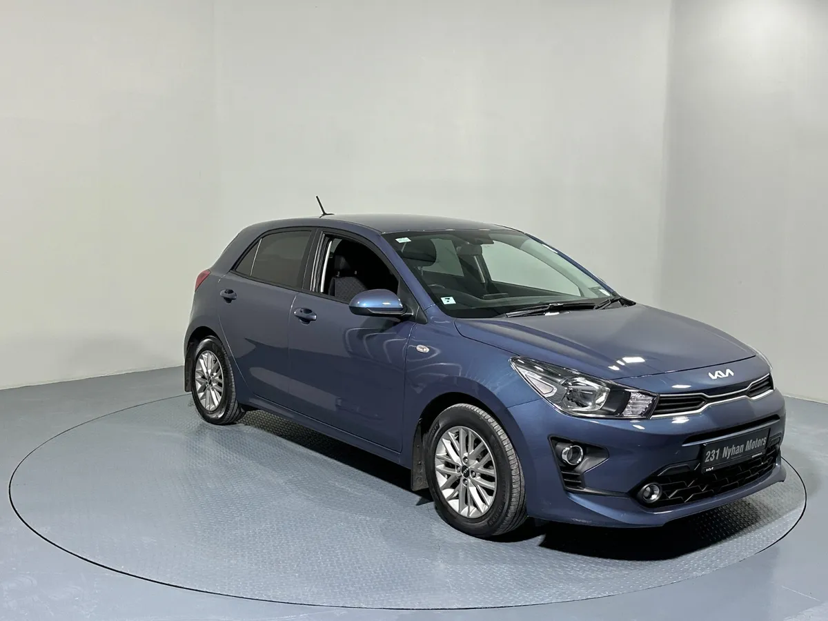 Kia Rio PE Petrol 231 - Image 1