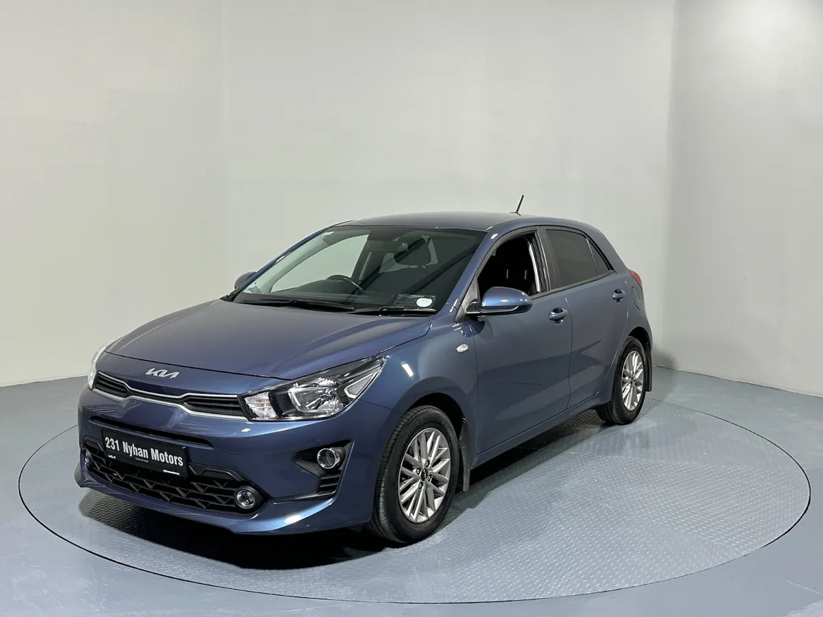 Kia Rio PE Petrol 231 - Image 4