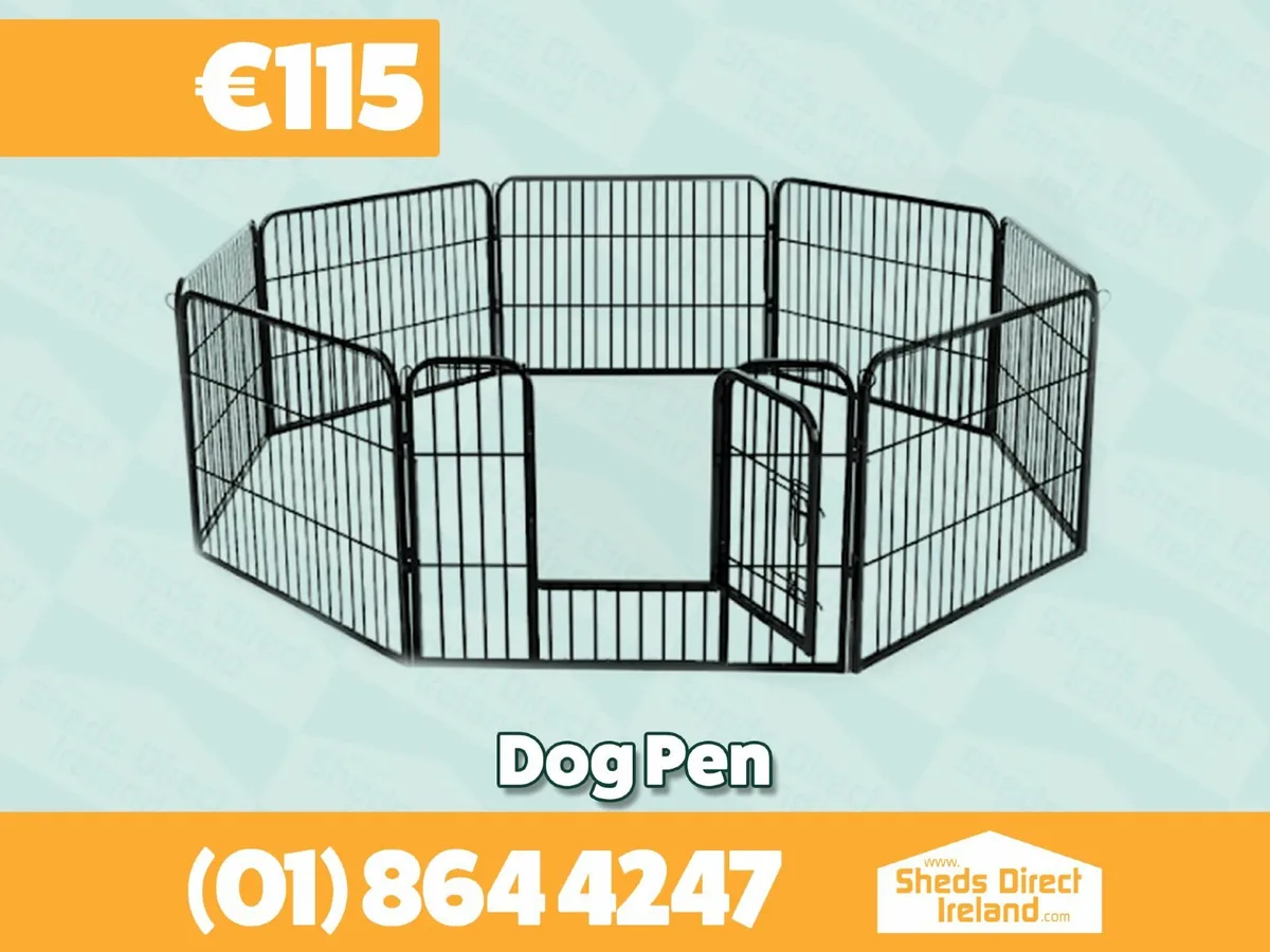 Dog Pen - Image 1