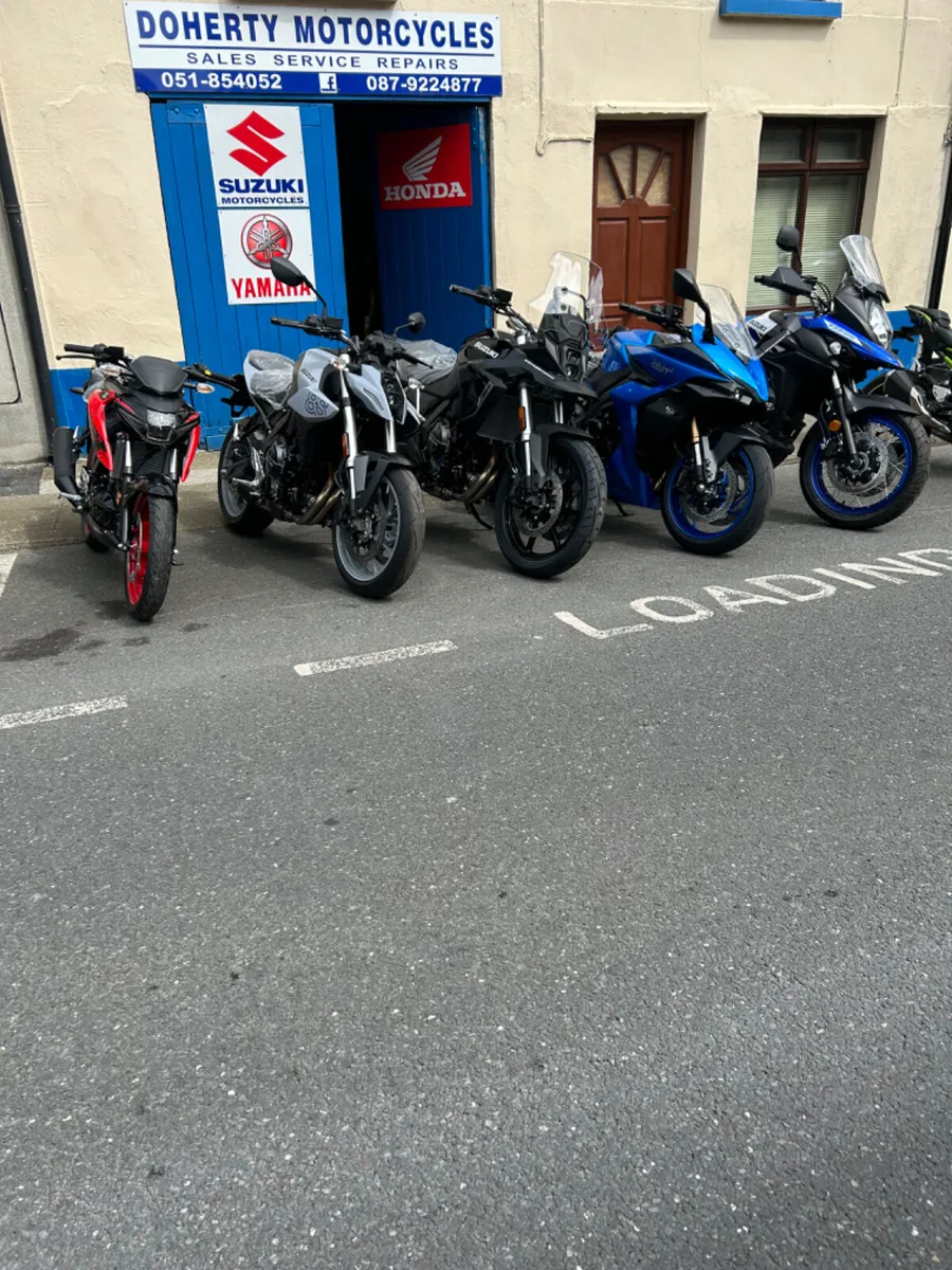 Honda Special Offer Extended @ Doherty Motorcycles - Image 2