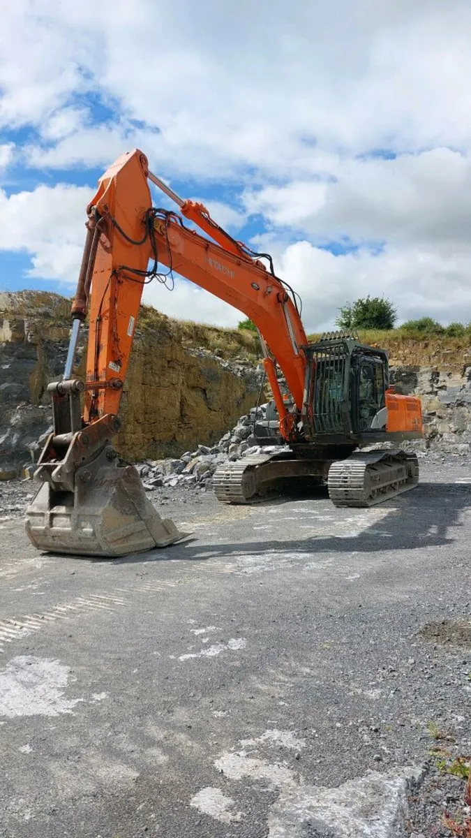 Hitachi zx 350-5 - Image 2