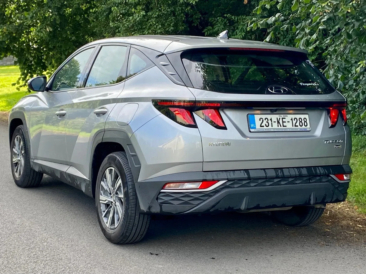 Tucson 115BHP CRDi - 1 owner - Image 2